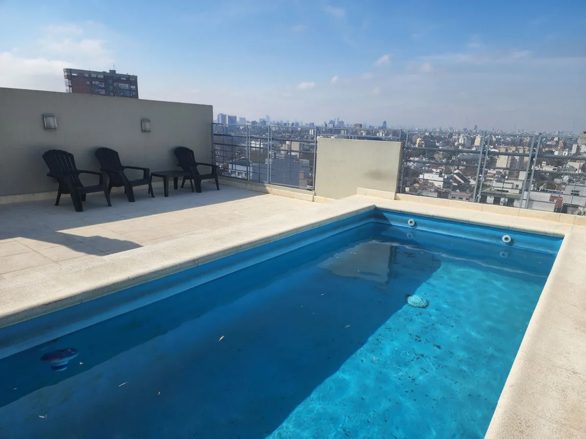 Departamento en alquiler en Villa Urquiza, foto 2