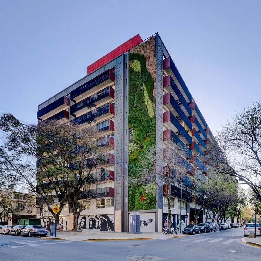 Departamento en alquiler en Palermo