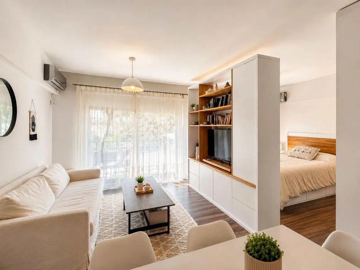 Departamento en alquiler en Palermo, foto 4