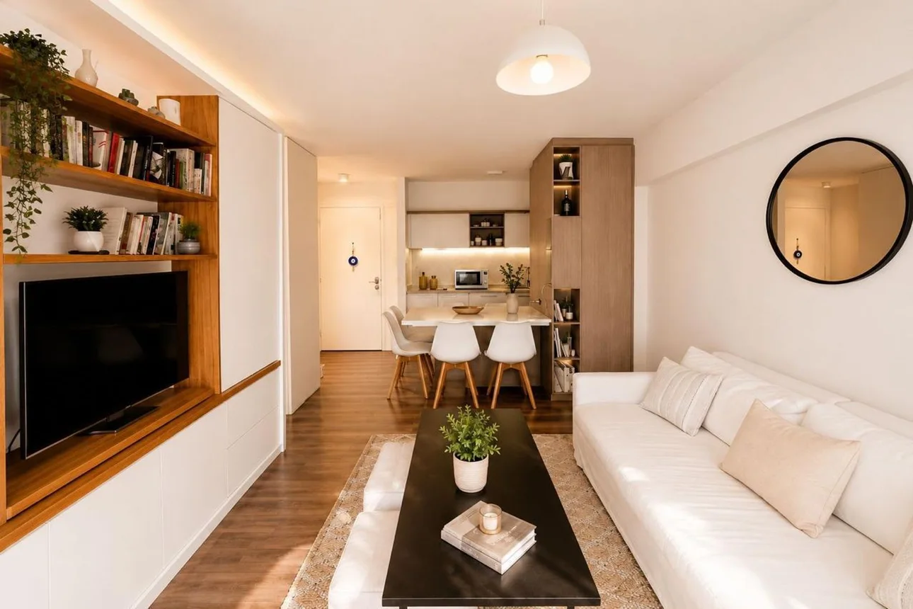 Departamento en alquiler en Palermo, foto 3