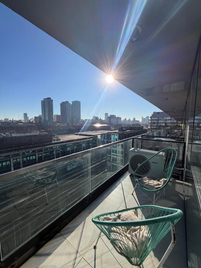 Departamento en venta en Puerto Madero
