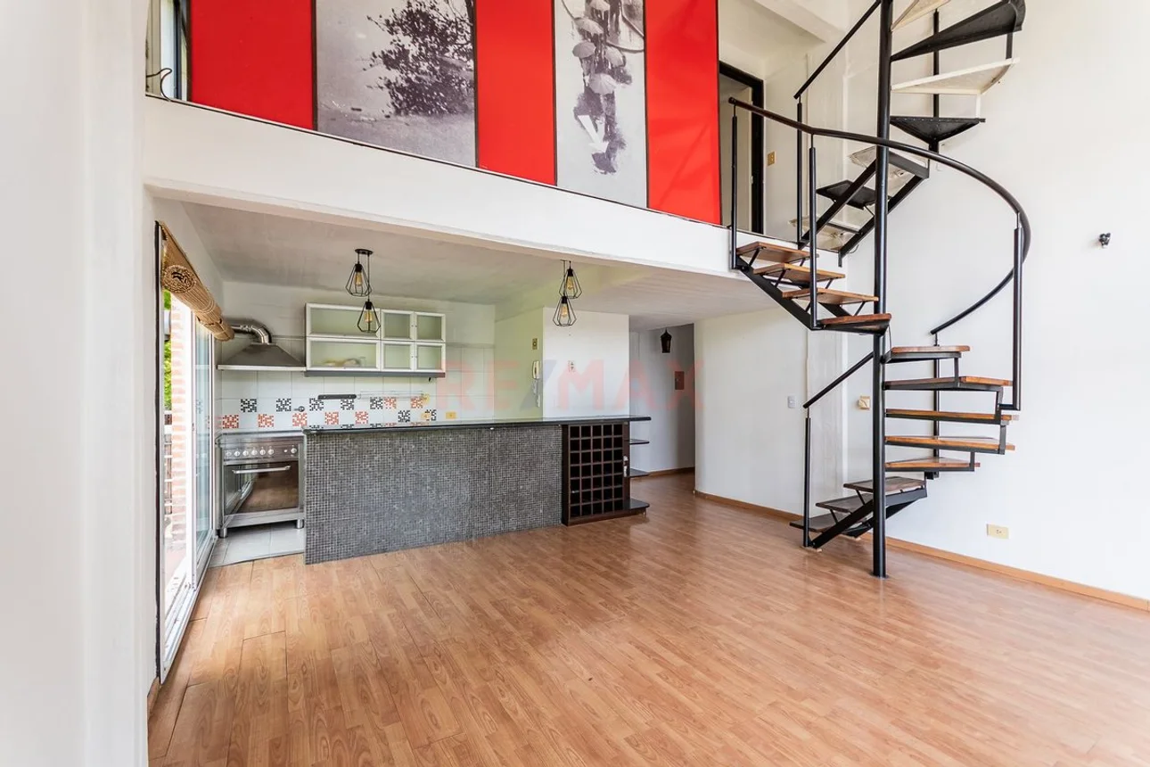 Tríplex en venta en Palermo