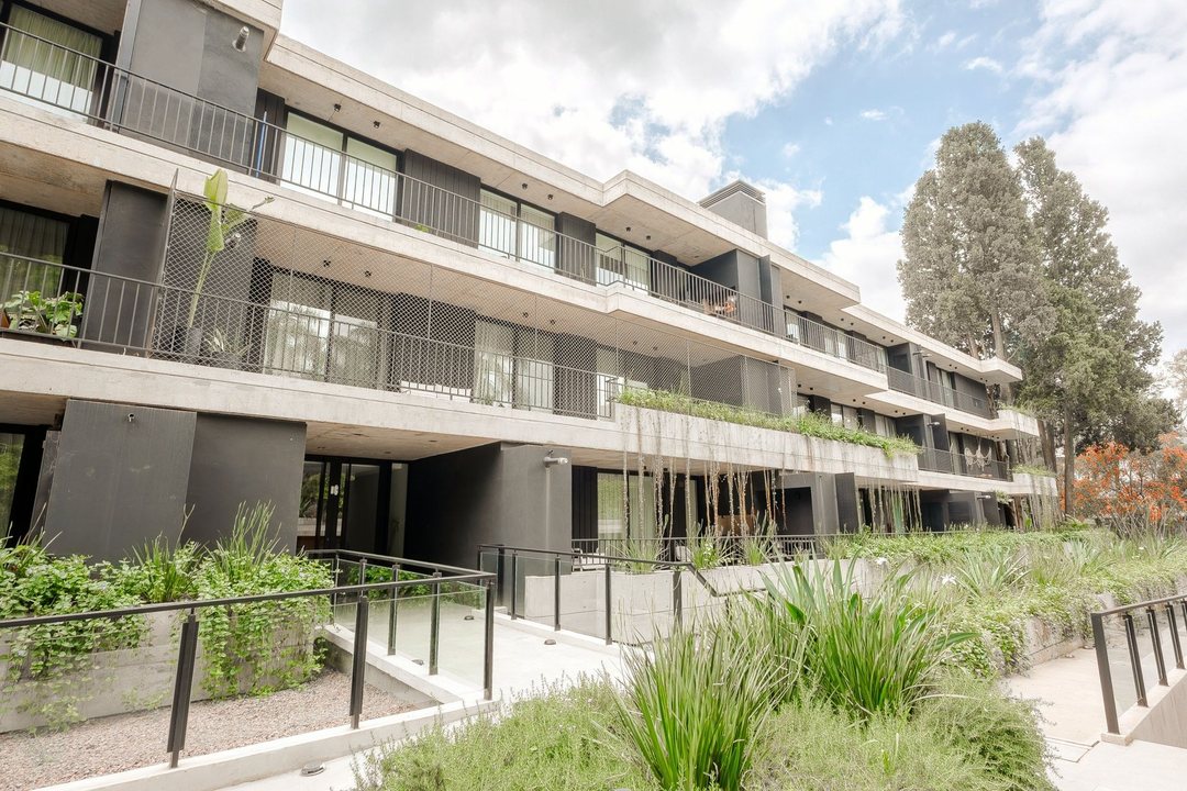 VENTA DEPTO 2 AMB CON COCH Y BAU PARQUE LELOIR