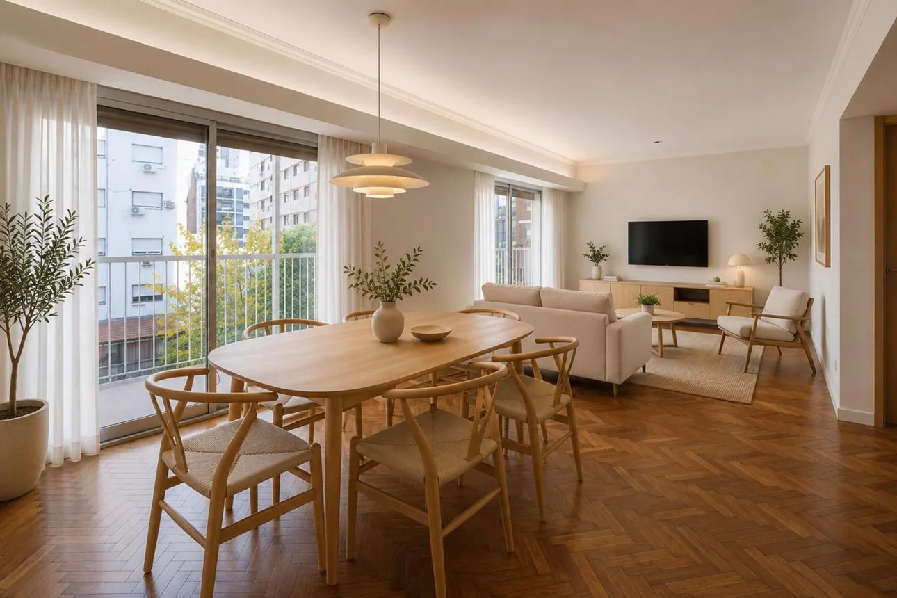Departamento en venta en Palermo