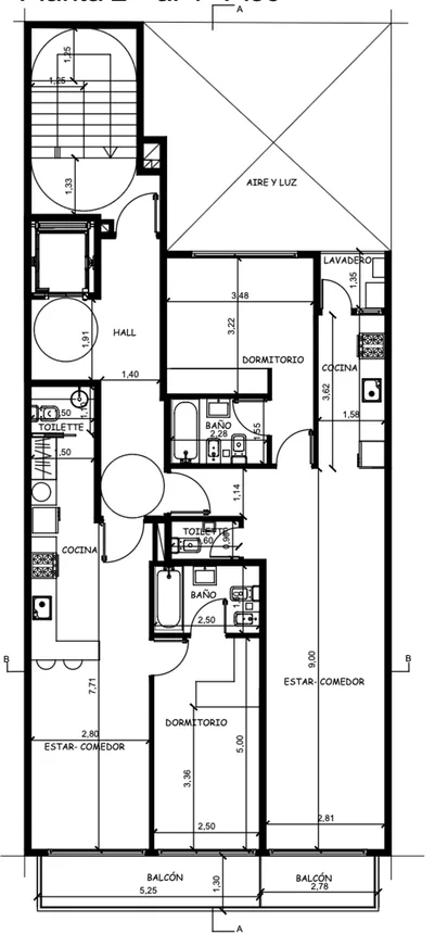 Departamento en venta en Villa Devoto, foto 5