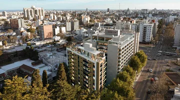 Venta apartamento monoambiente La Blanqueda