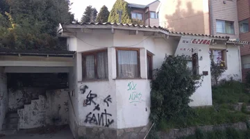Casa con amplio terreno en el centro de Bariloche
