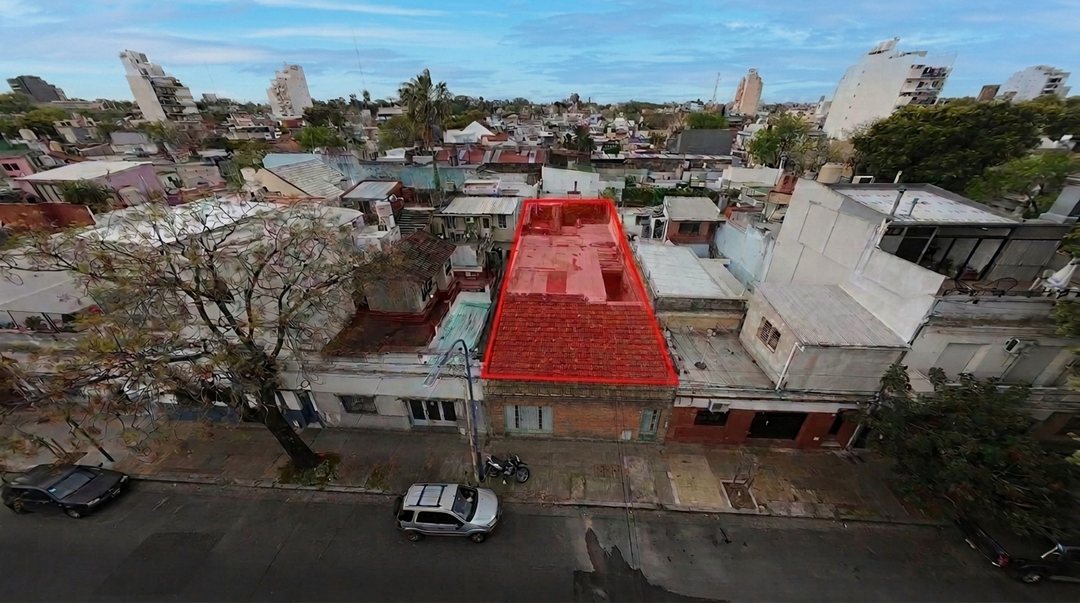 LOTE VENTA IDEAL DESARROLLADOR LA PATERNAL