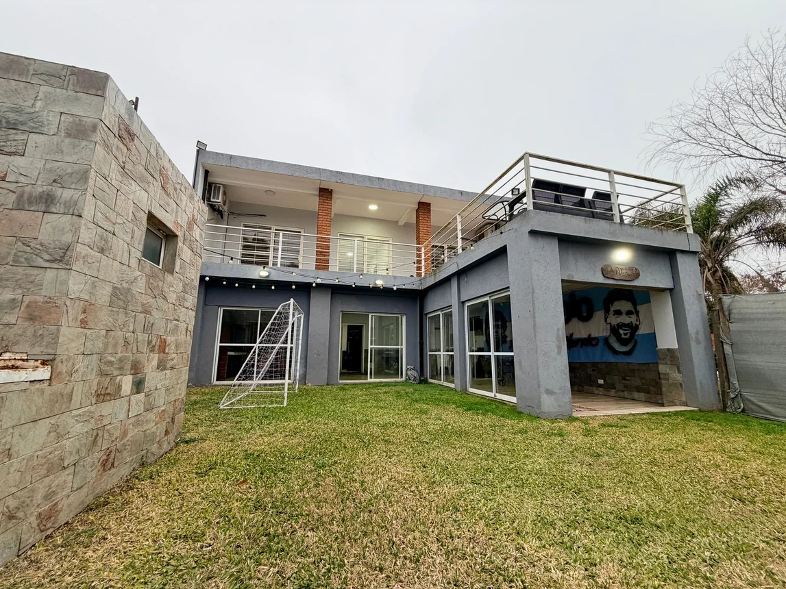 Casa en venta en Funes, foto 4