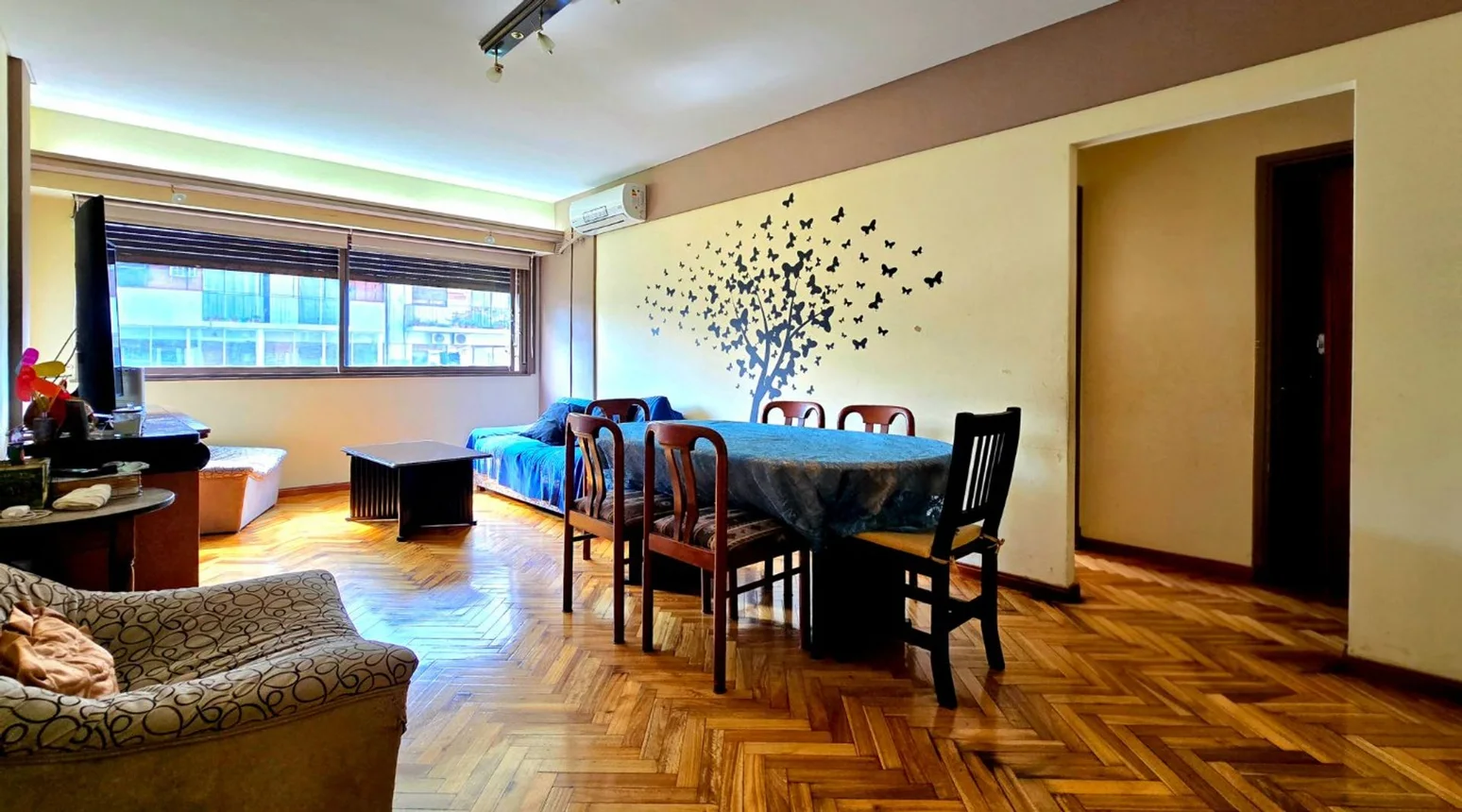 Departamento de 3 ambientes en venta en Villa Urquiza, Avenida Olazábal 5100