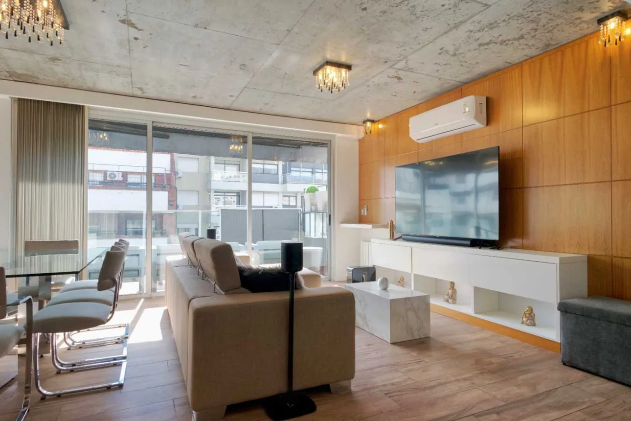 Tríplex en venta en Villa del Parque