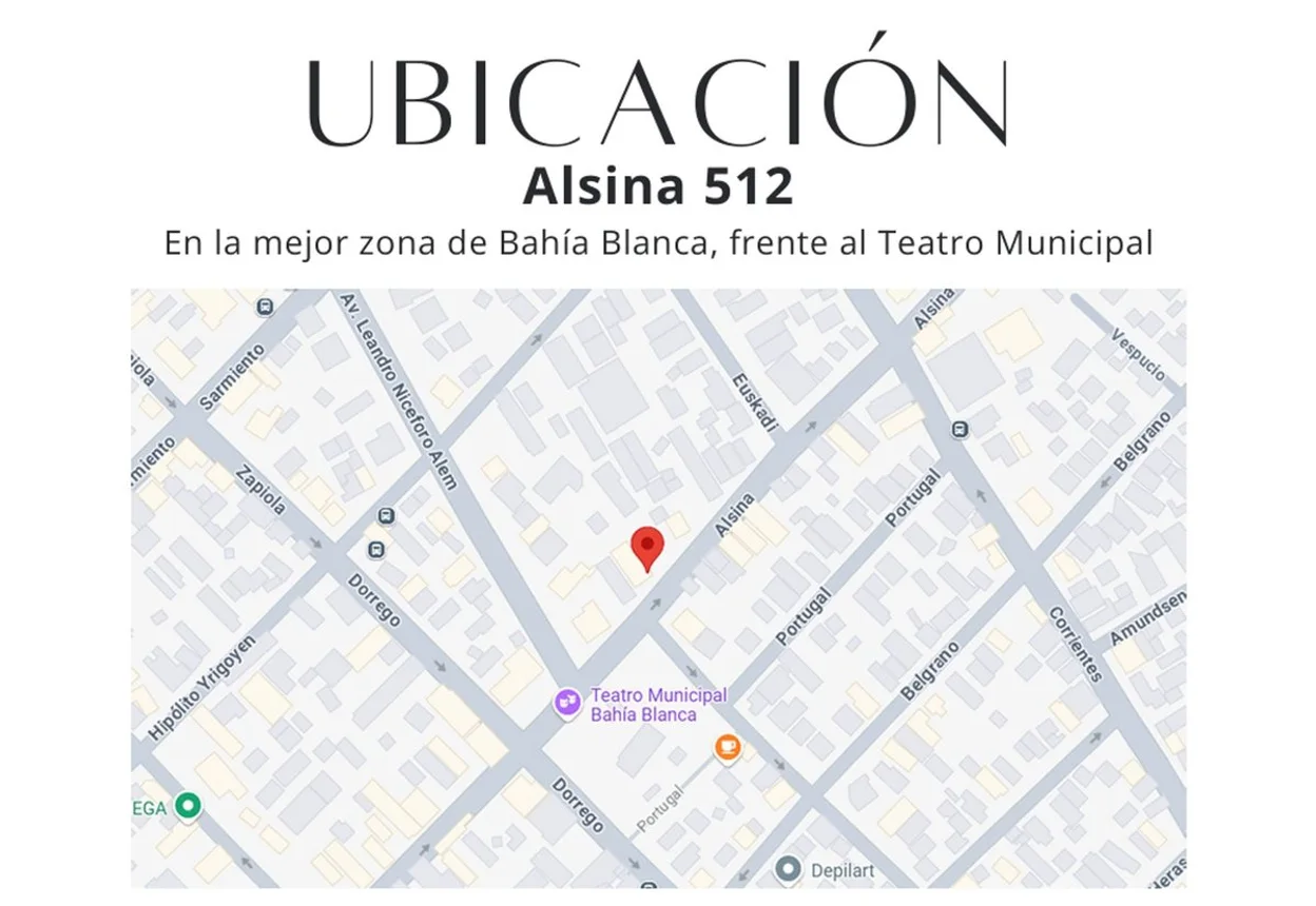 Departamento de 2 ambientes en venta en Bahía Blanca, Alsina 500, foto 4