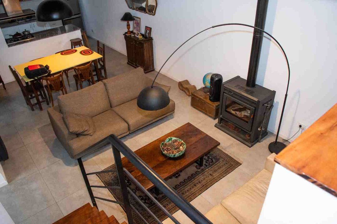 CASA 5 AMBIENTES VENTA SAAVEDRA TERRAZA PATIO