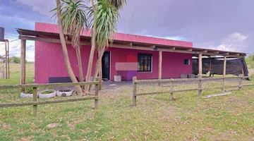 Venta campo 4,47 has  en Tala ,casa 2 dormitorios