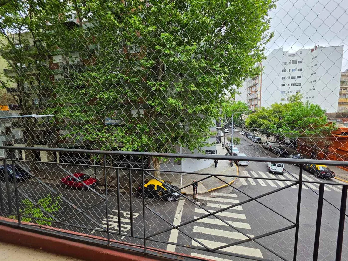Departamento de 2 ambientes en alquiler en Villa Crespo, Lavalleja 500