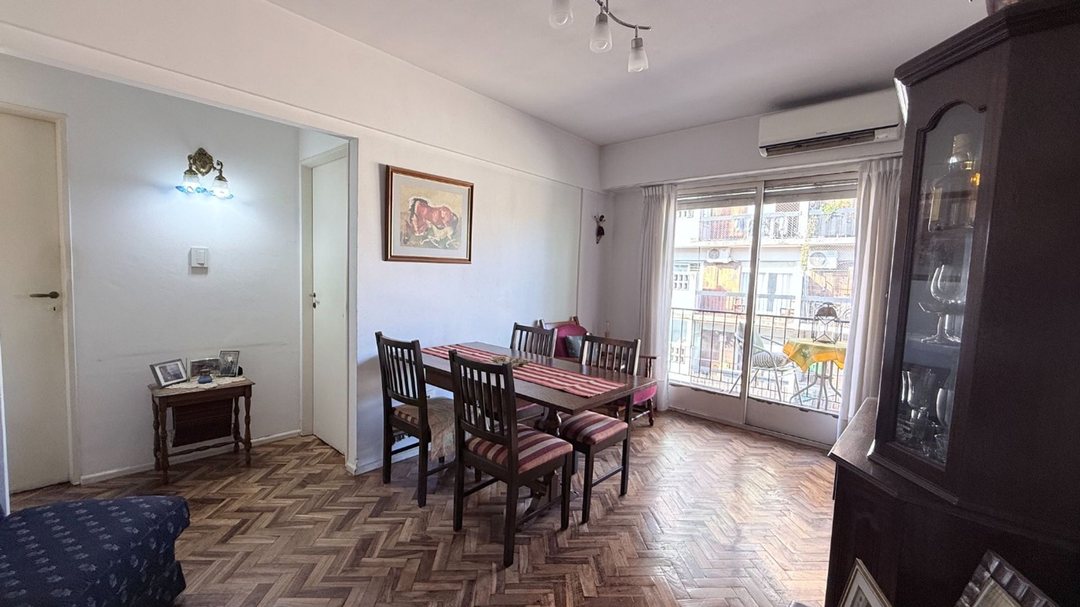 VENTA FLORIDA VICENTE LÓPEZ DPTO DOS AMB C/ BALCÓN