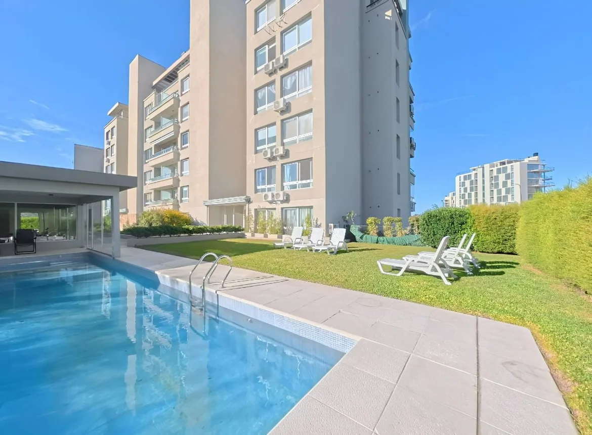 Departamento de 3 ambientes en alquiler en Nordelta, Avenida del Puerto 600, foto 3