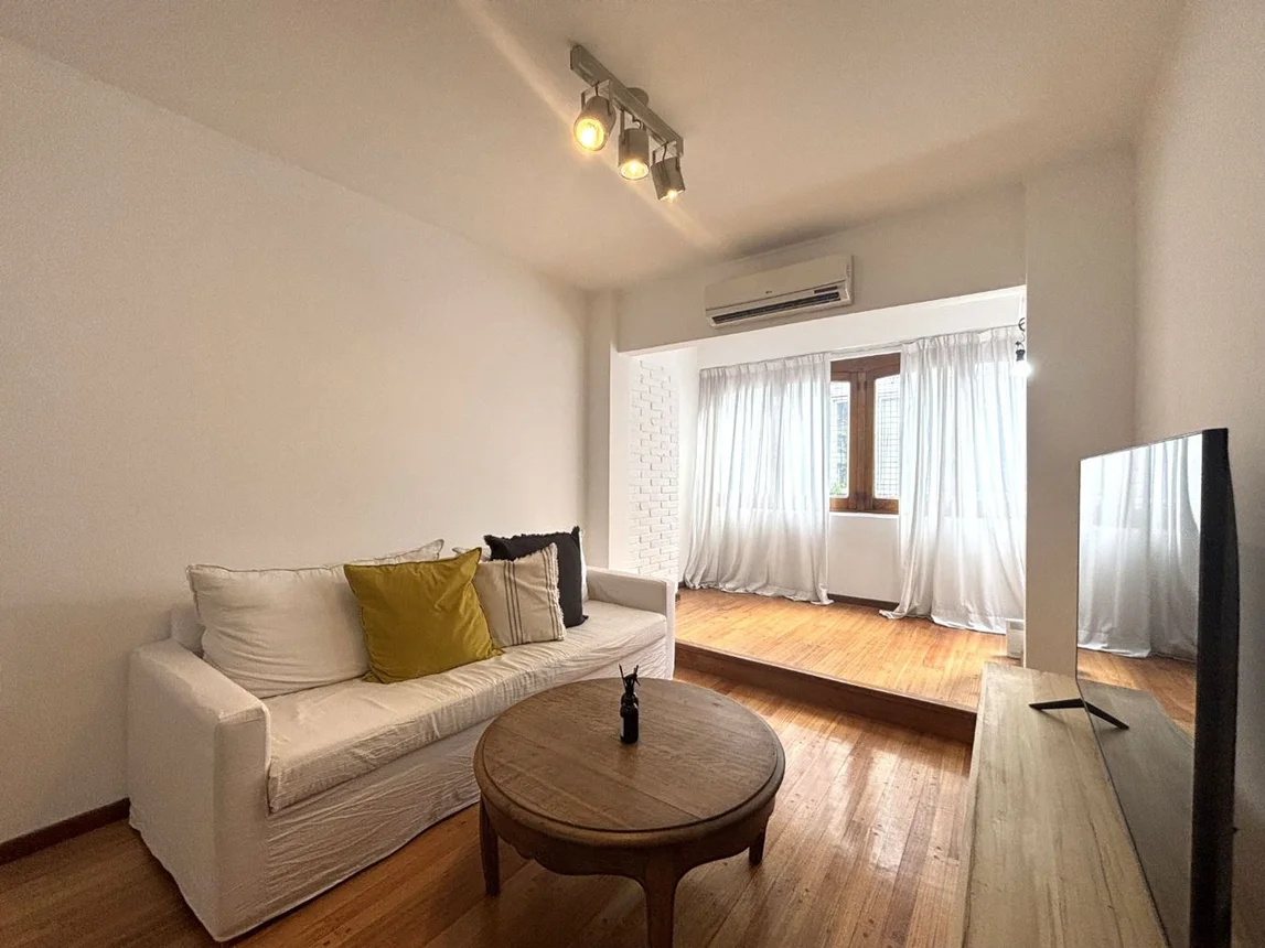 Venta depto 2 amb palermo chico contrafrente alto, foto 5