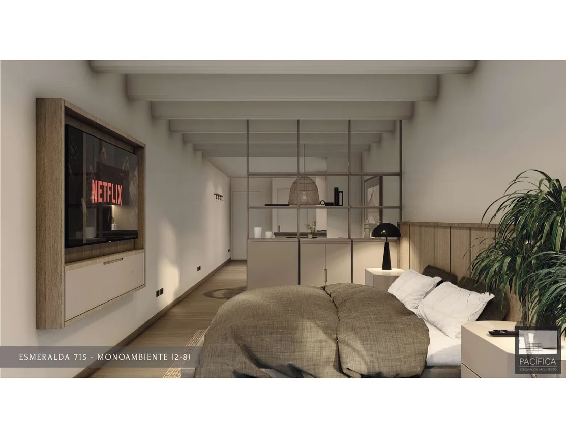 Departamento en venta en San Nicolás, foto 3