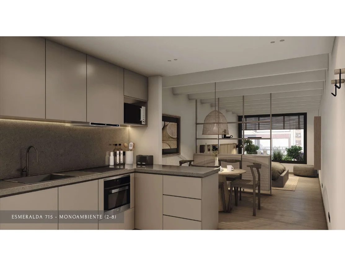 Departamento en venta en San Nicolás, foto 4