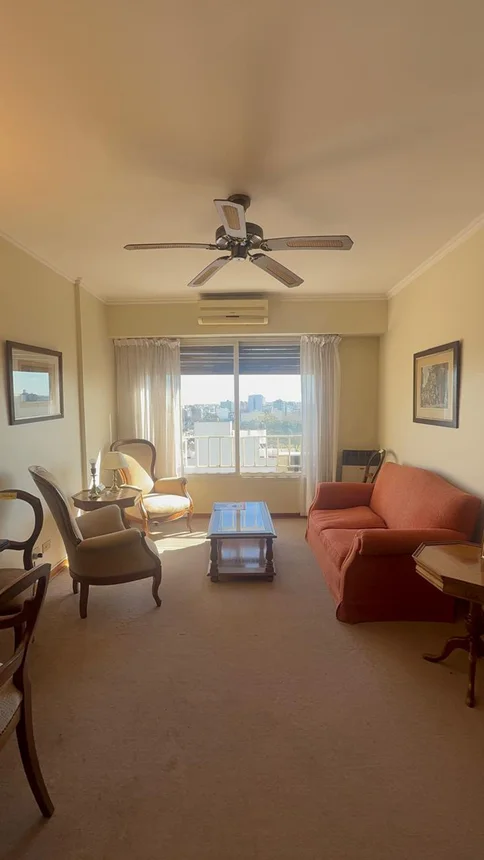 Departamento de 3 ambientes en venta en Vicente López, Avenida Maipú 1900