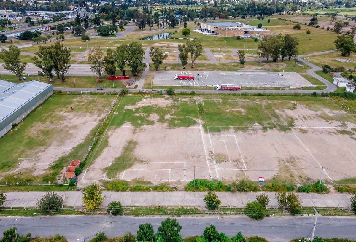 TERRENO VENTA ZONA AV. PARAGUAY ZONA SUR 5000 M2 - foto 3