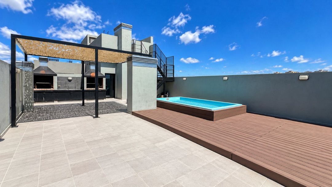 VENTA DEPARTAMENTO 3 AMB CON BALCÓN Y AMENITIES