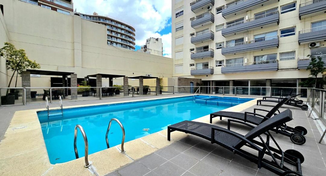 VENDE 2 amb c/Balcón y amenities - San Cristobal