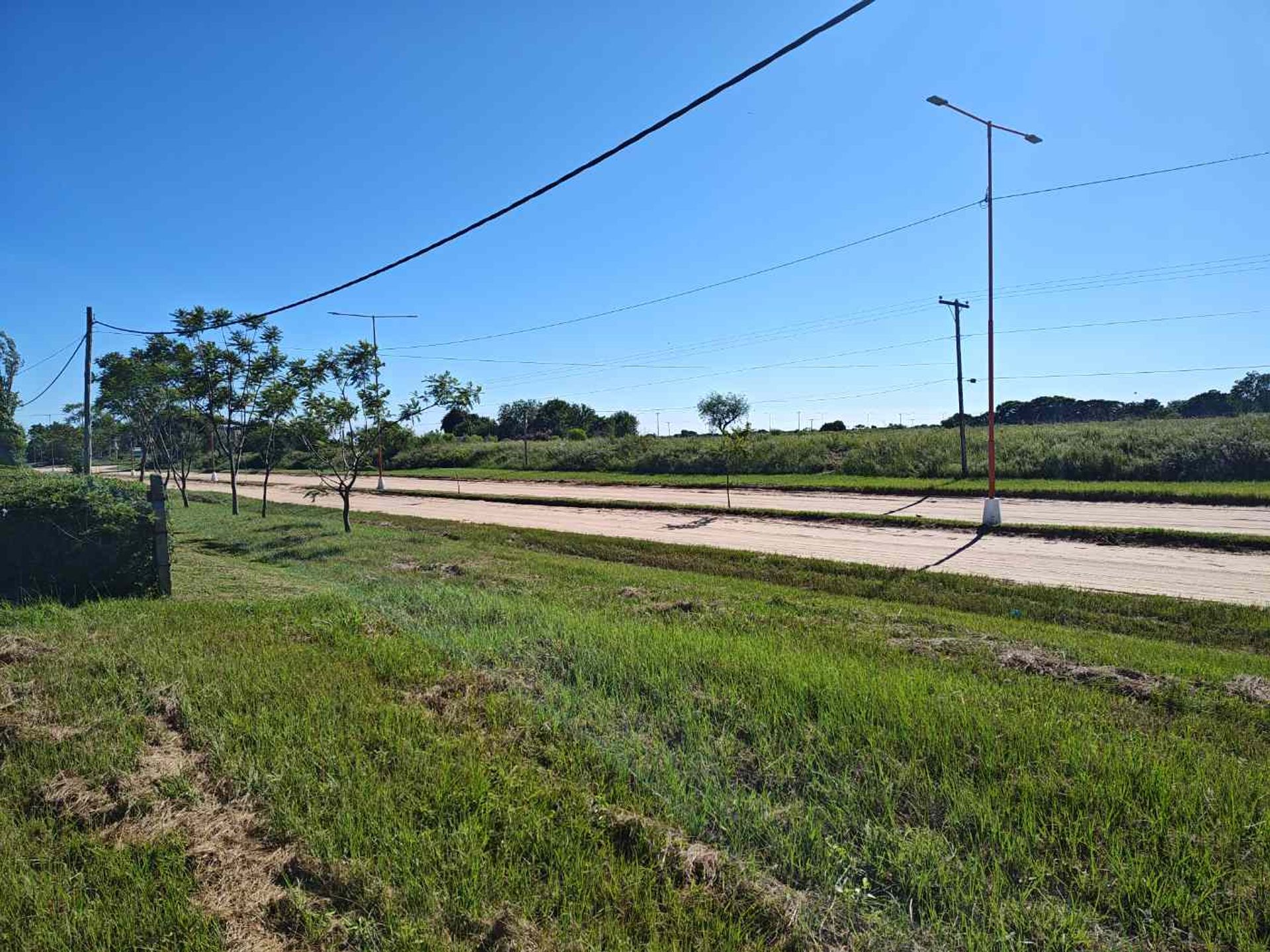 Gran terreno en venta en cayasta.