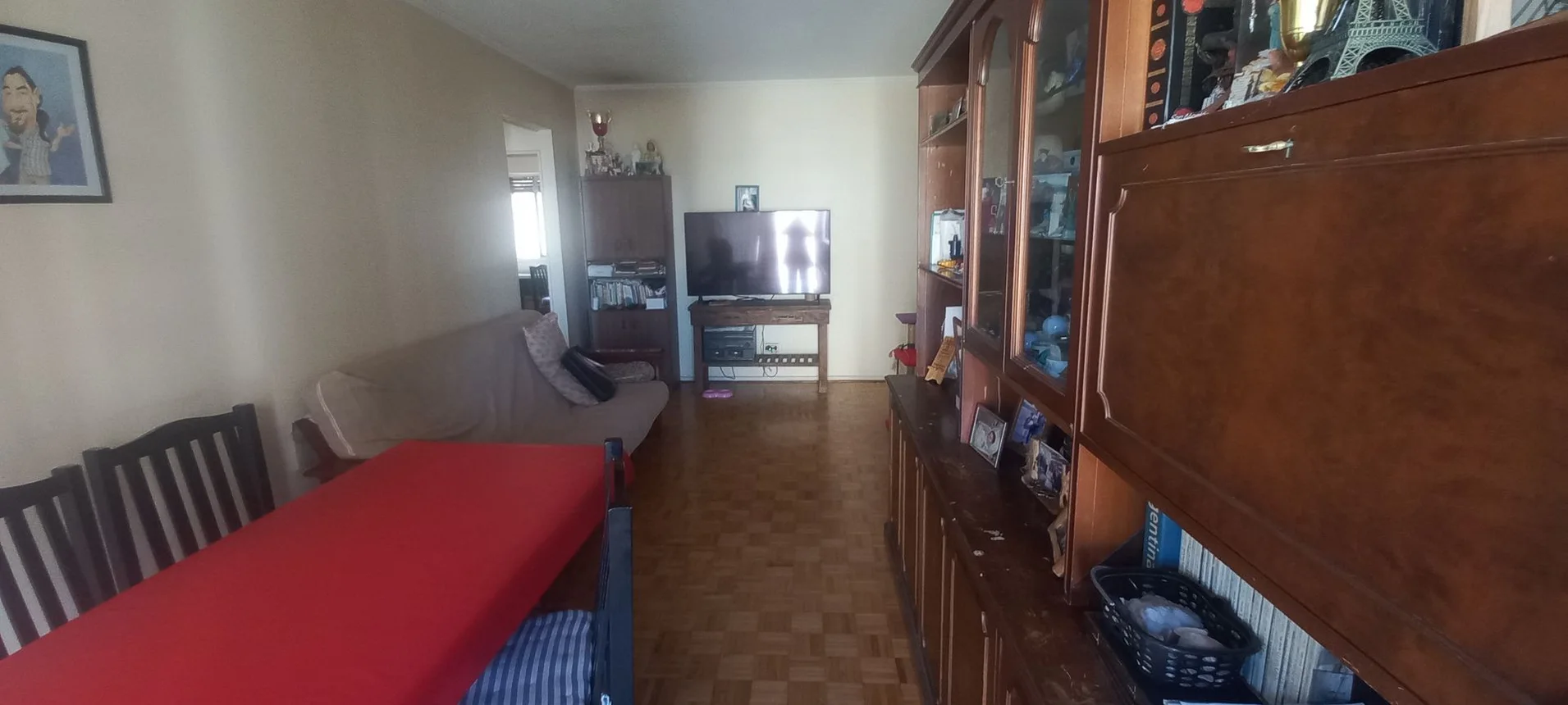 Departamento de 3 ambientes en alquiler en Palermo, Mario Bravo 1000, foto 5