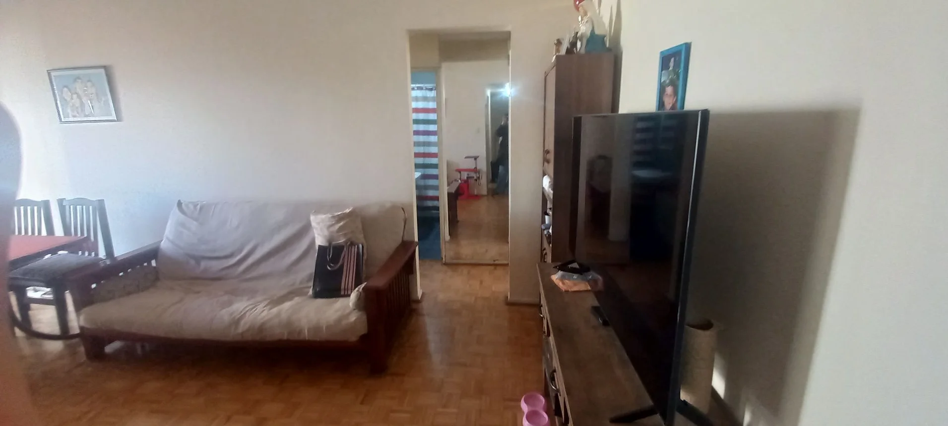 Departamento de 3 ambientes en alquiler en Palermo, Mario Bravo 1000, foto 3