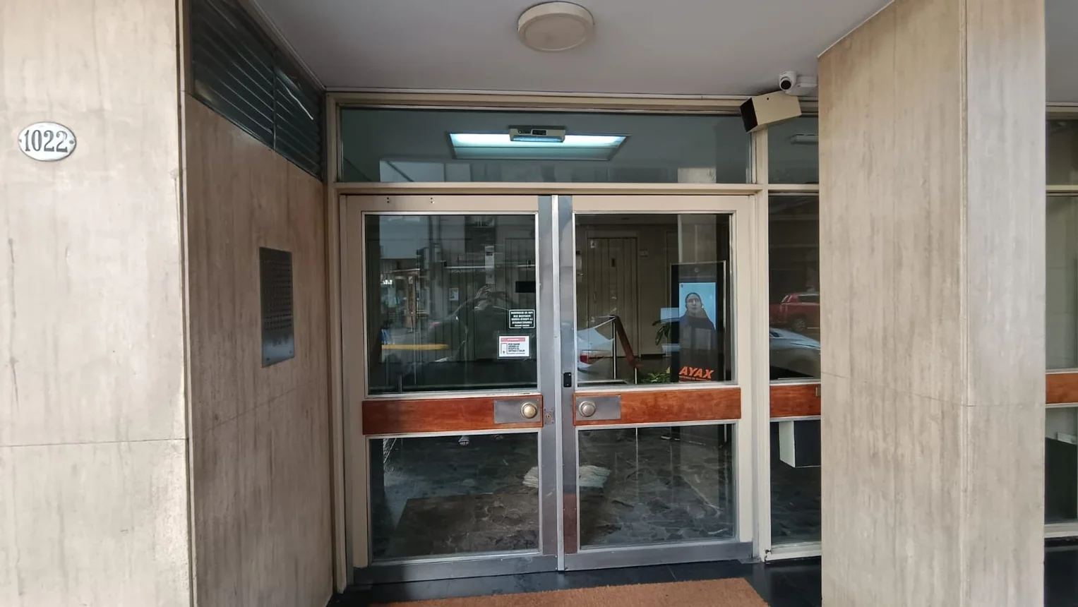 Departamento de 3 ambientes en alquiler en Palermo, Mario Bravo 1000, foto 2
