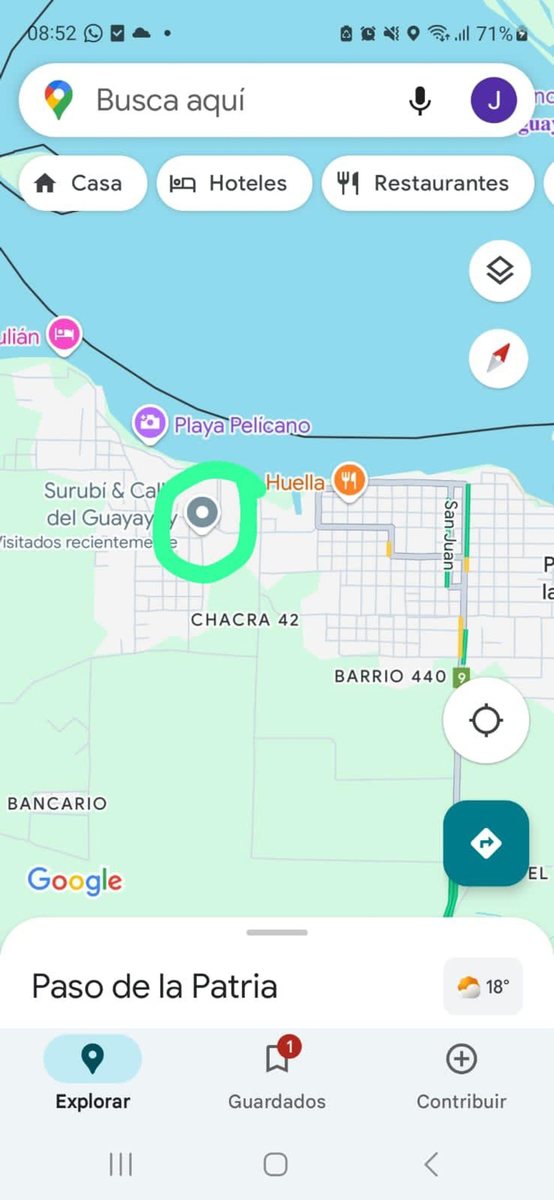 Foto 2 — REBAJADO! Venta lotes en Paso de la Patria