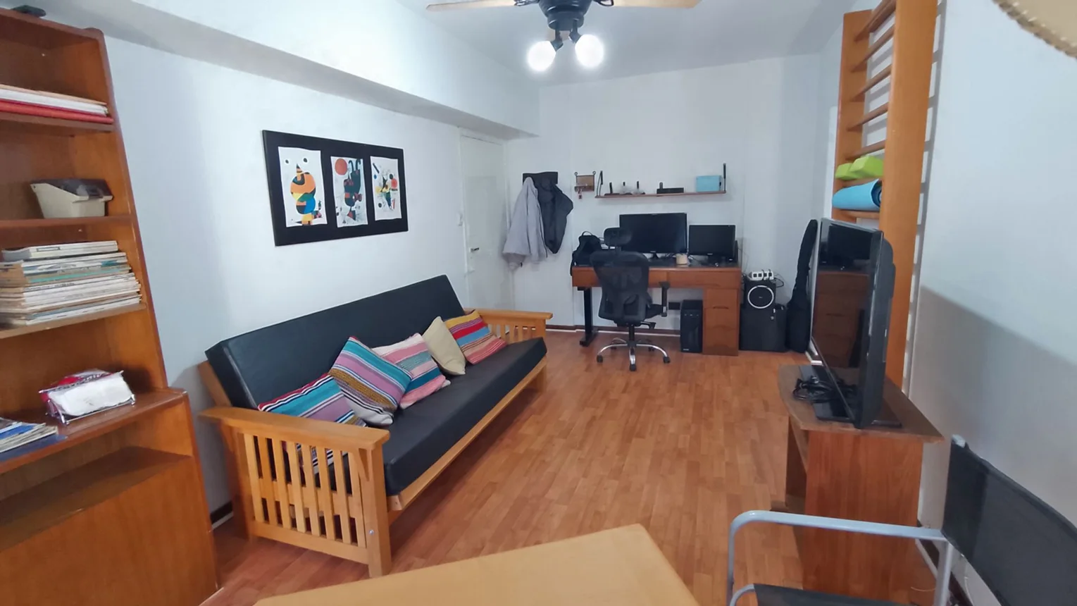 Departamento en alquiler en Barracas, foto 3