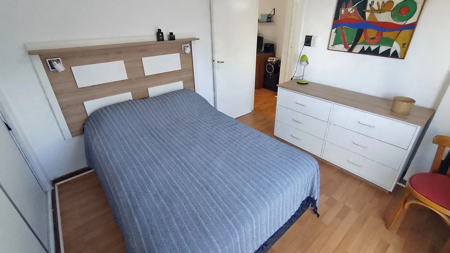Departamento en alquiler en Barracas, foto 5