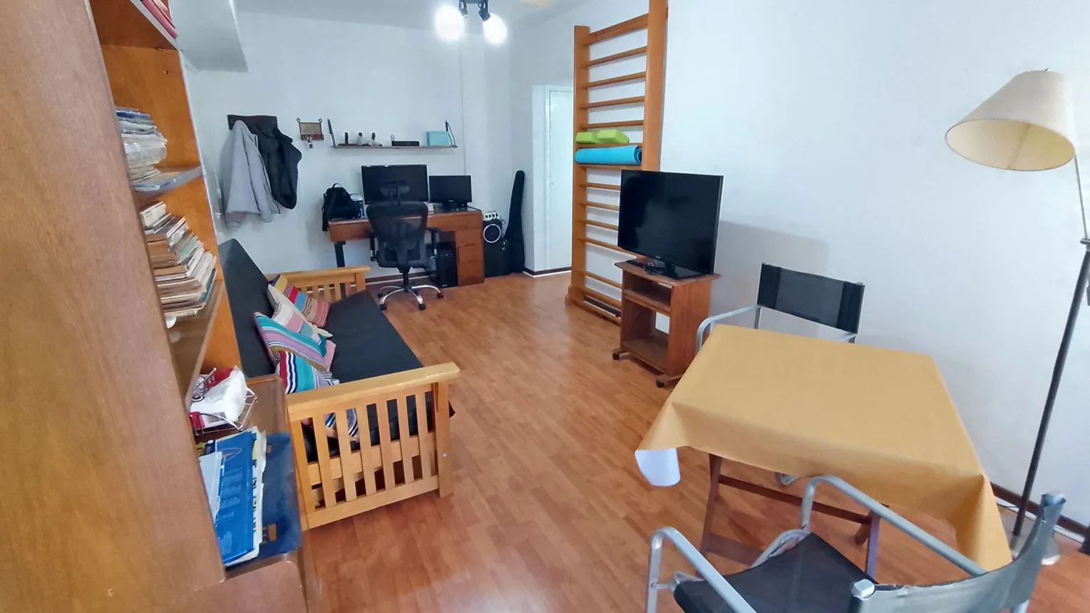 Departamento en alquiler en Barracas, foto 4