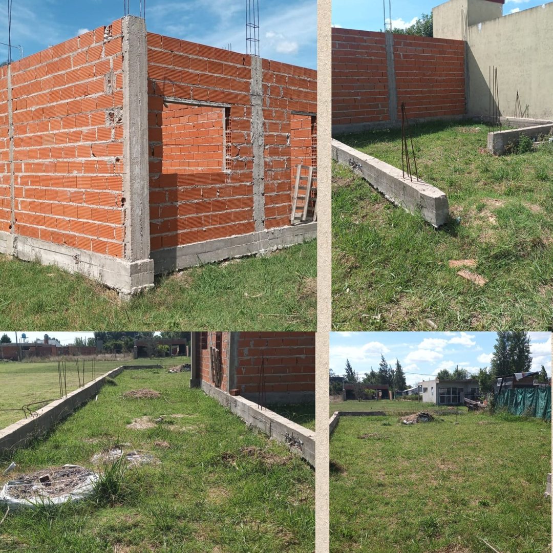 LOTE CON MEJORAS EN VENTA EN GRAL. RODRIGUEZ