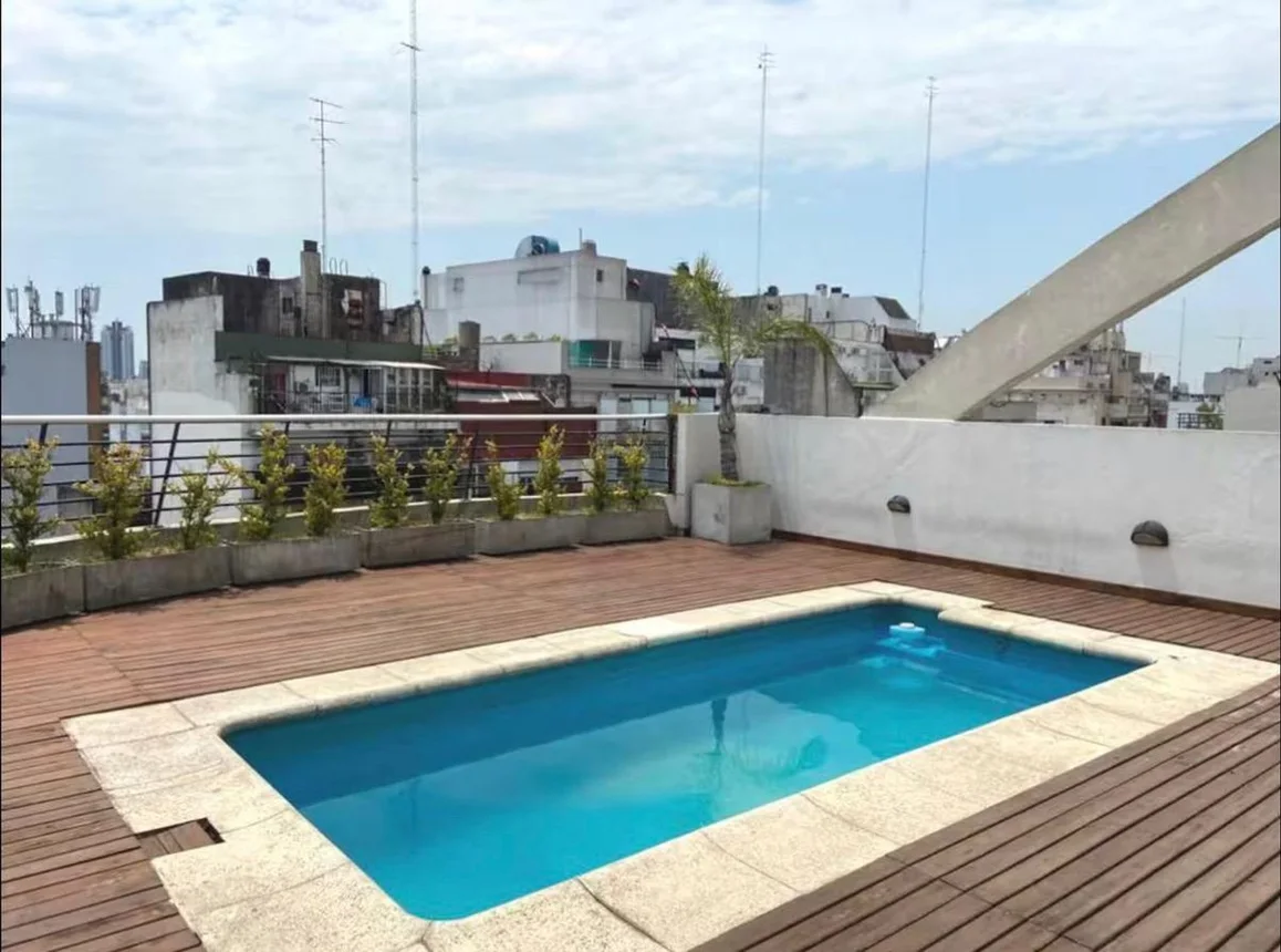 Monoambiente en venta en Palermo