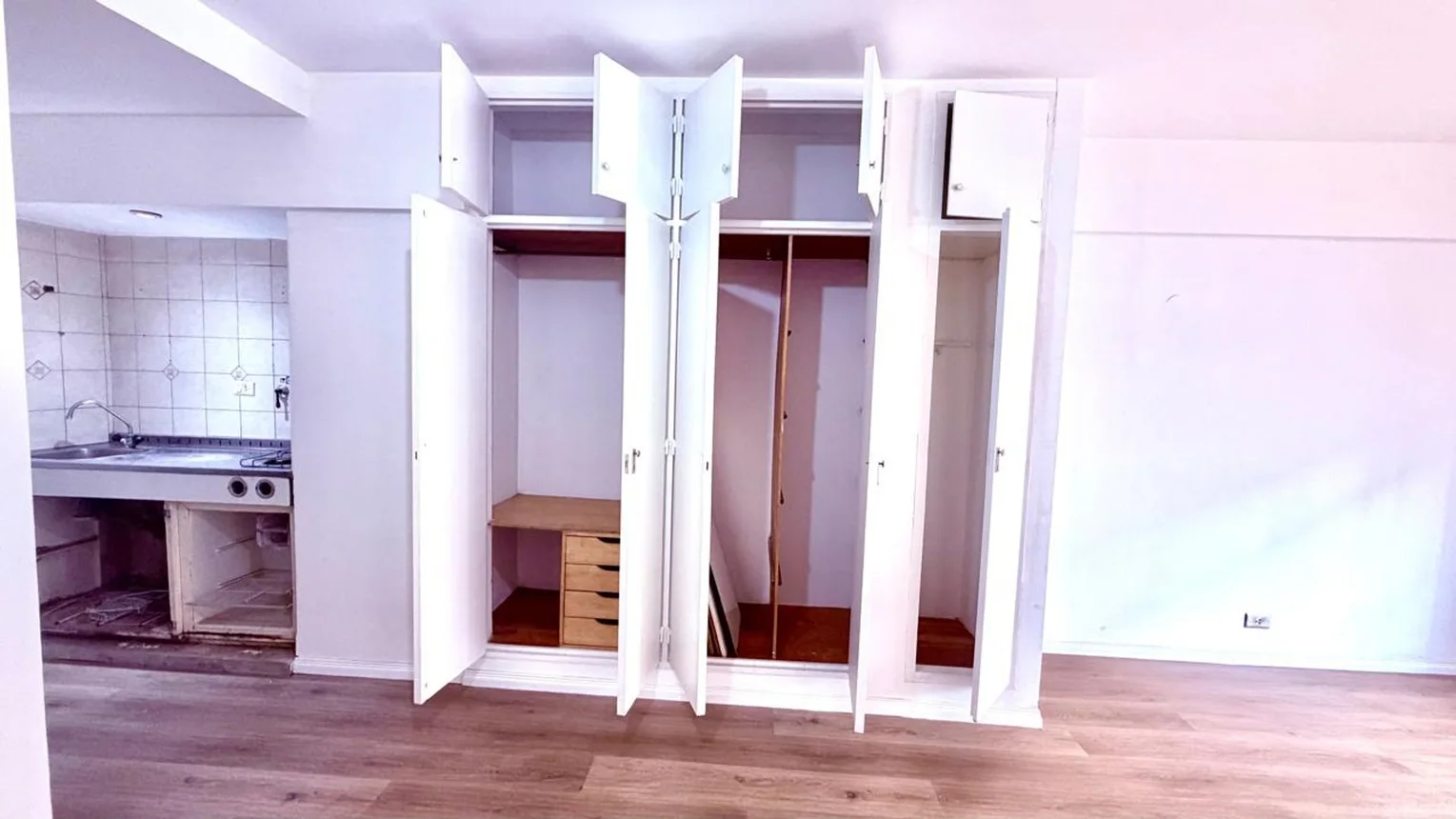 Monoambiente en venta en Retiro, Juncal 800, foto 3