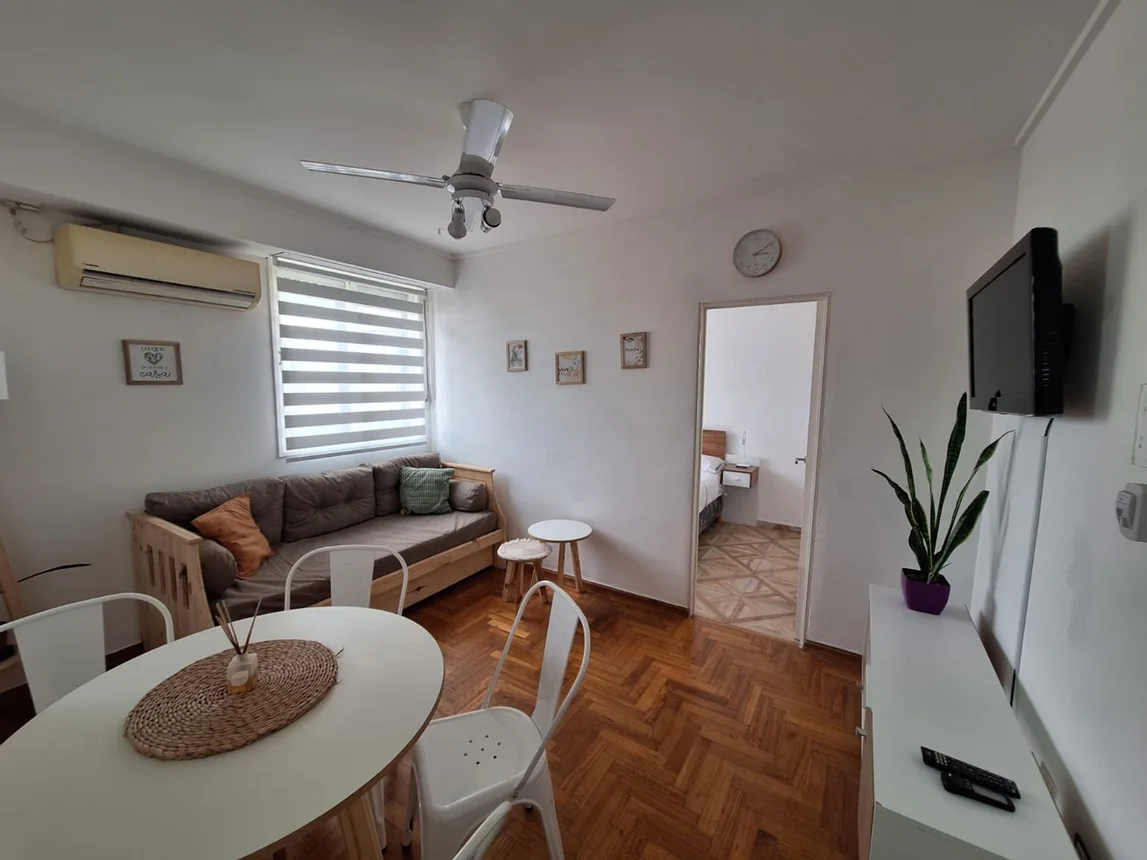 Departamento en alquiler en Caballito