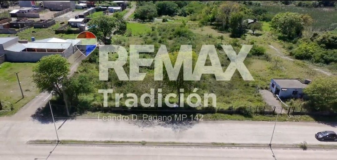 Venta de Terreno a 30 mts de Av. Marconi. Fontana