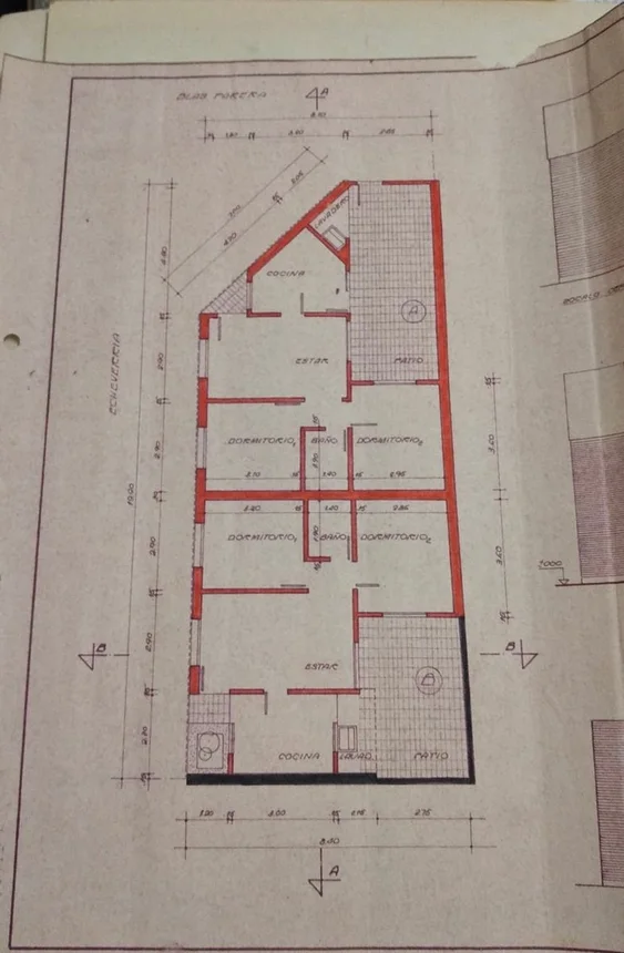 Venta casa sobre avenida, foto 3