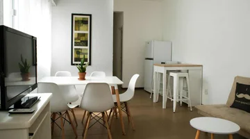 Alquiler Invernal 2 dormitorios zona Faro