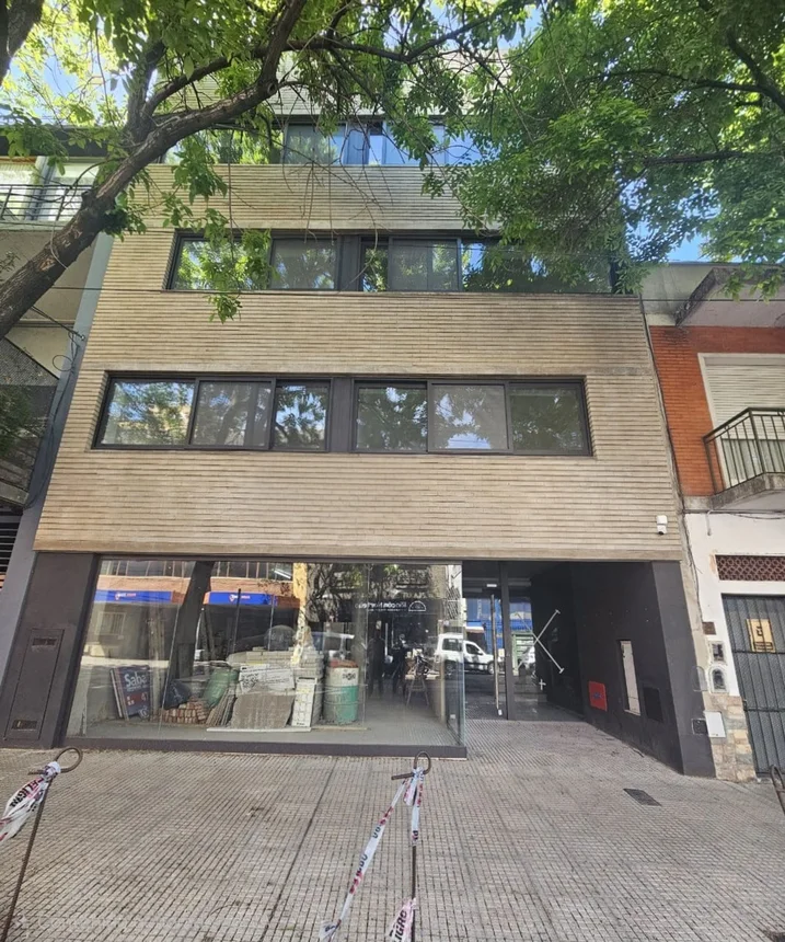 Monoambiente en venta en Núñez, Ramallo 1700