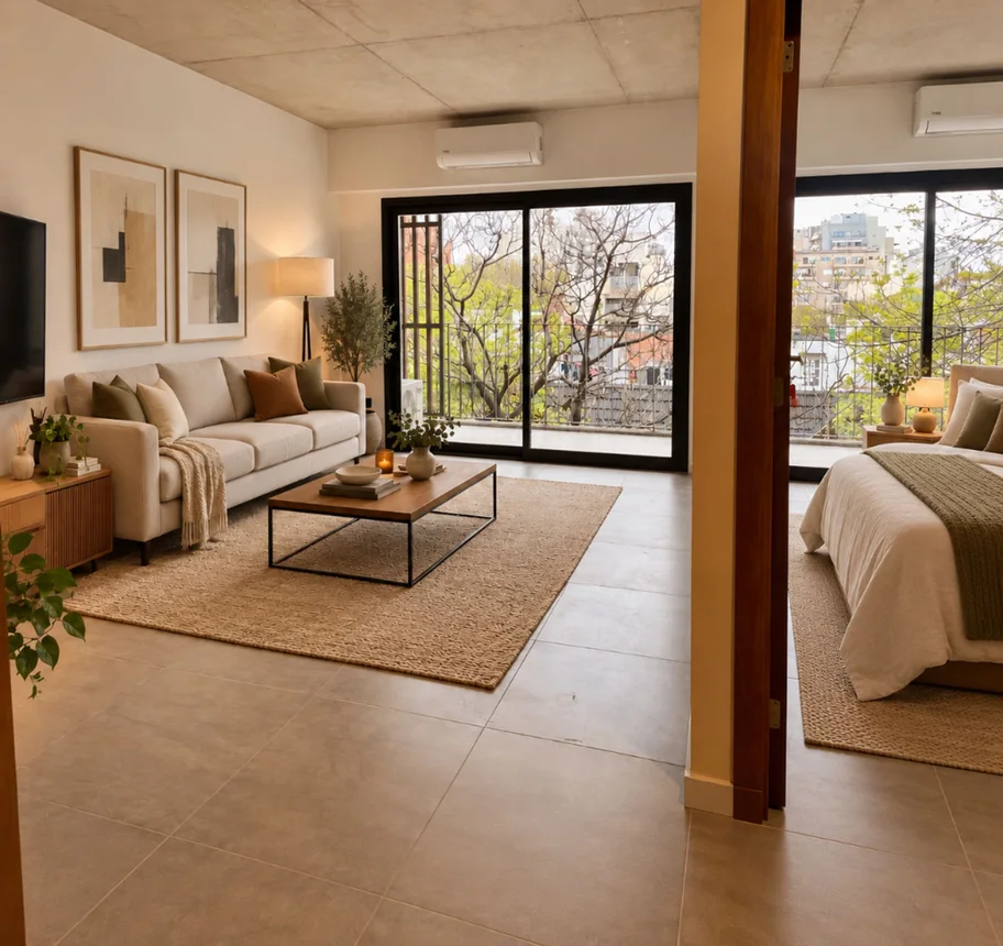 Departamento en venta en Saavedra, foto 3