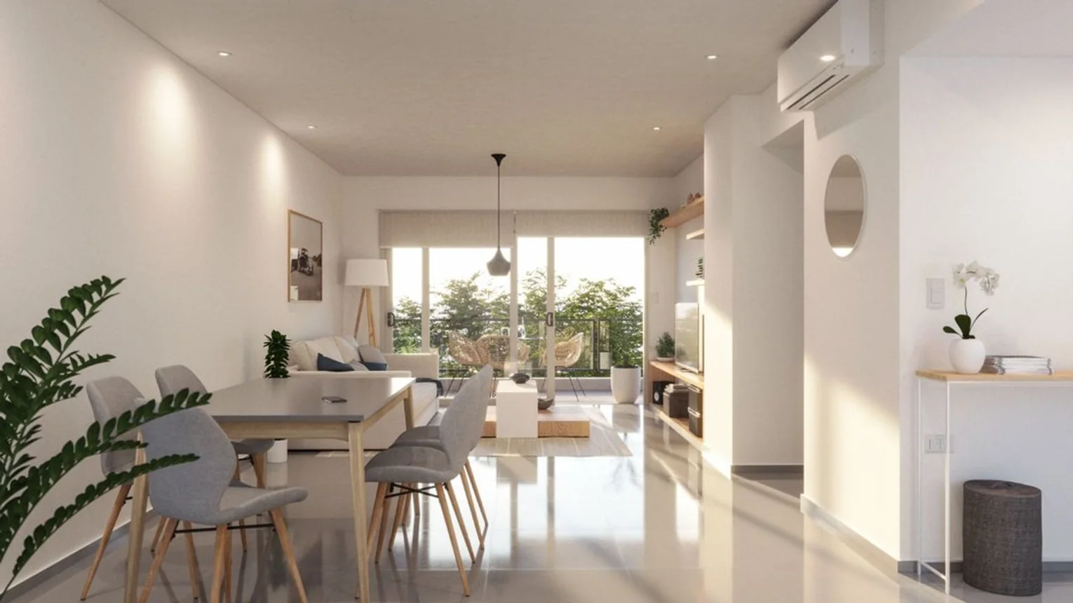 Departamento en venta en La Plata