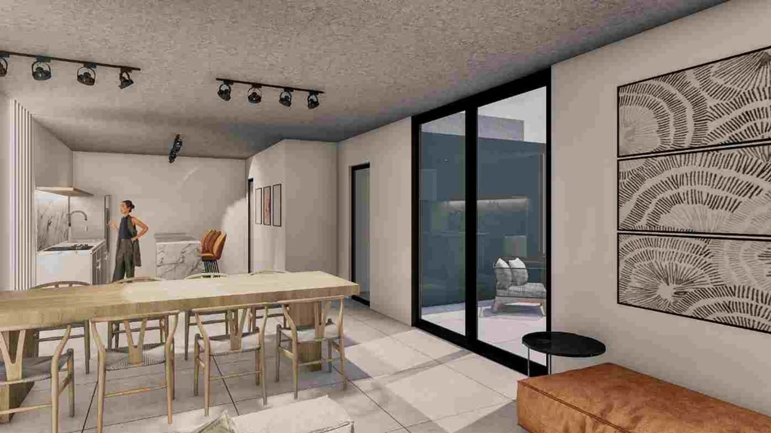 Departamento en venta en Parque Chacabuco, foto 2