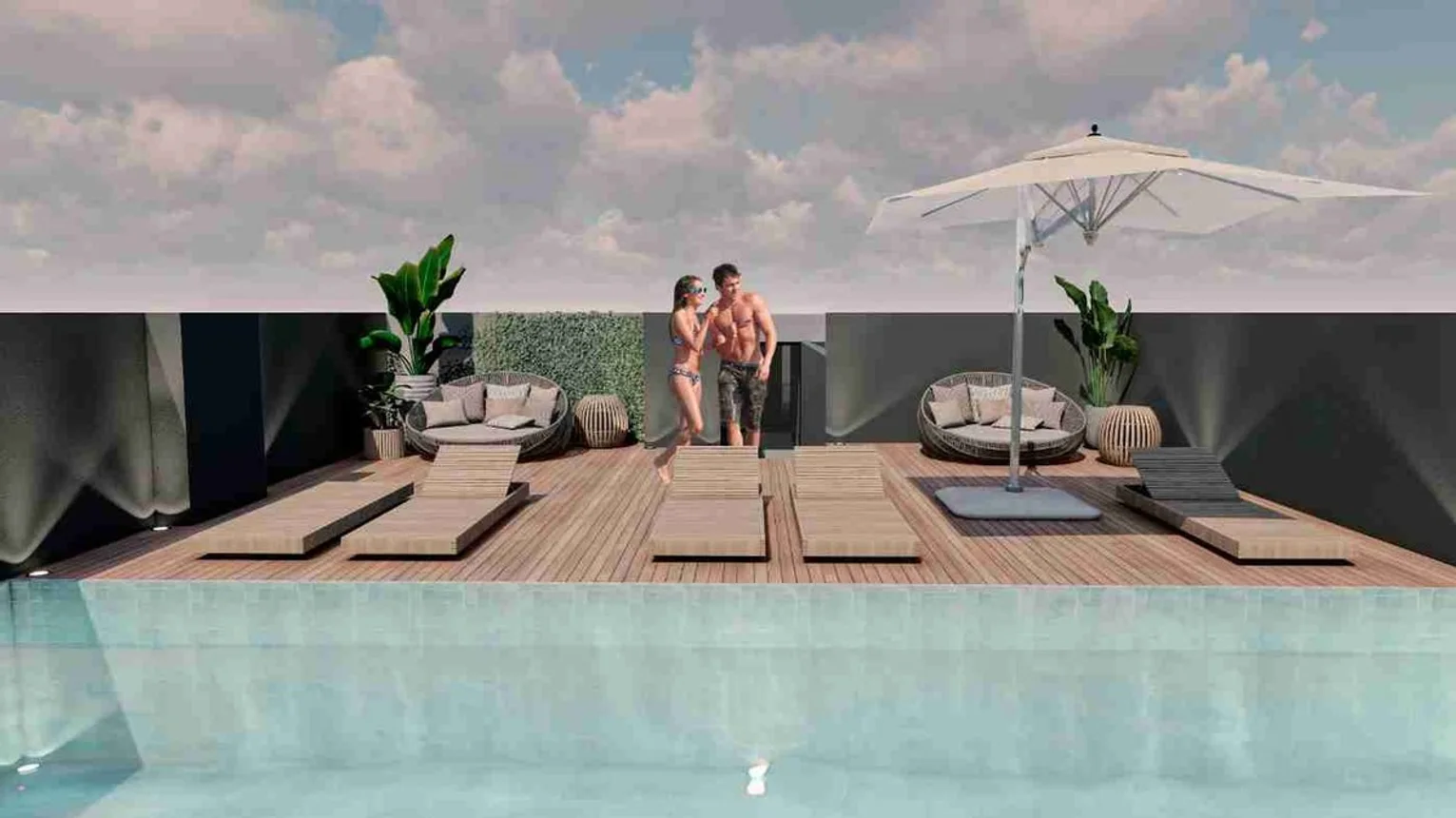 Departamento en venta en Parque Chacabuco, foto 4