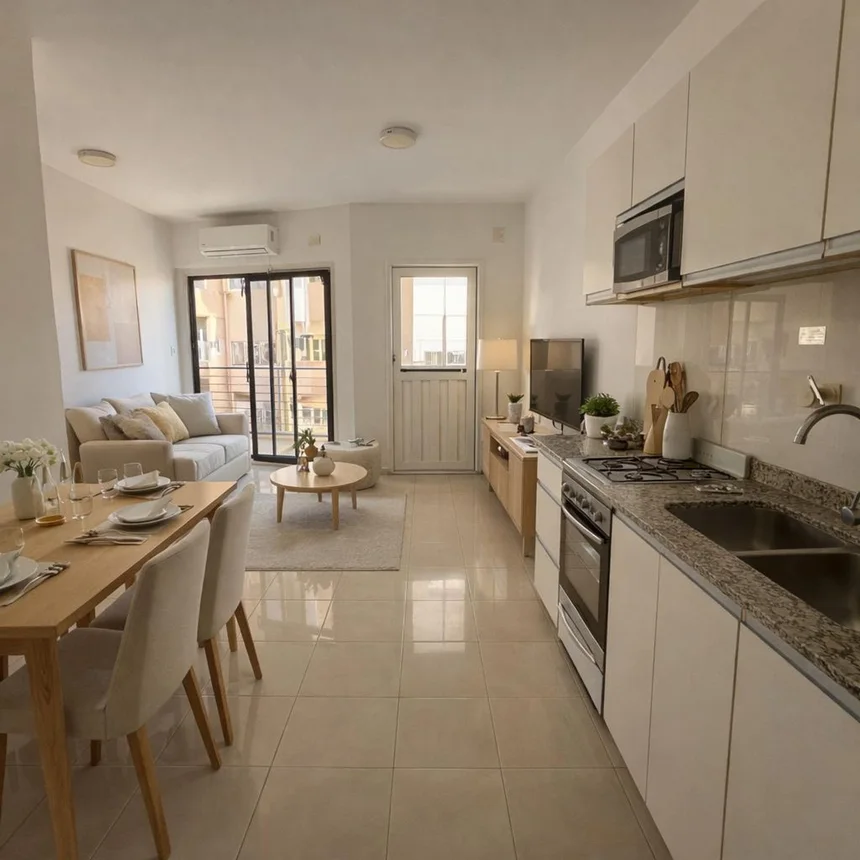 Departamento en venta en Villa Crespo, foto 2