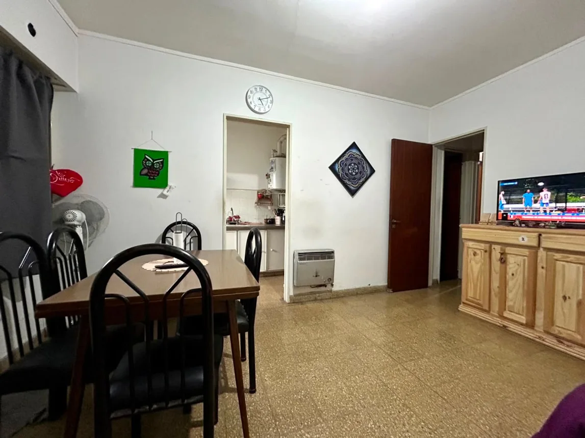 Departamento en venta en La Plata